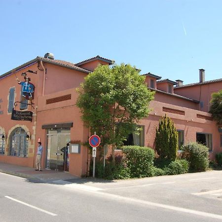 Hotel Restaurant Des Thermes 카스테라베르두잔 외부 사진