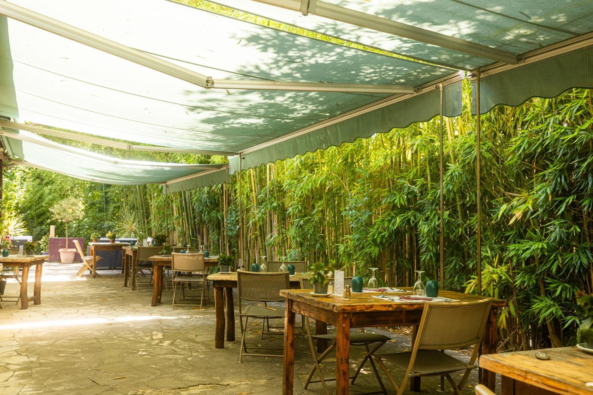 Hotel Restaurant Des Thermes 카스테라베르두잔 외부 사진