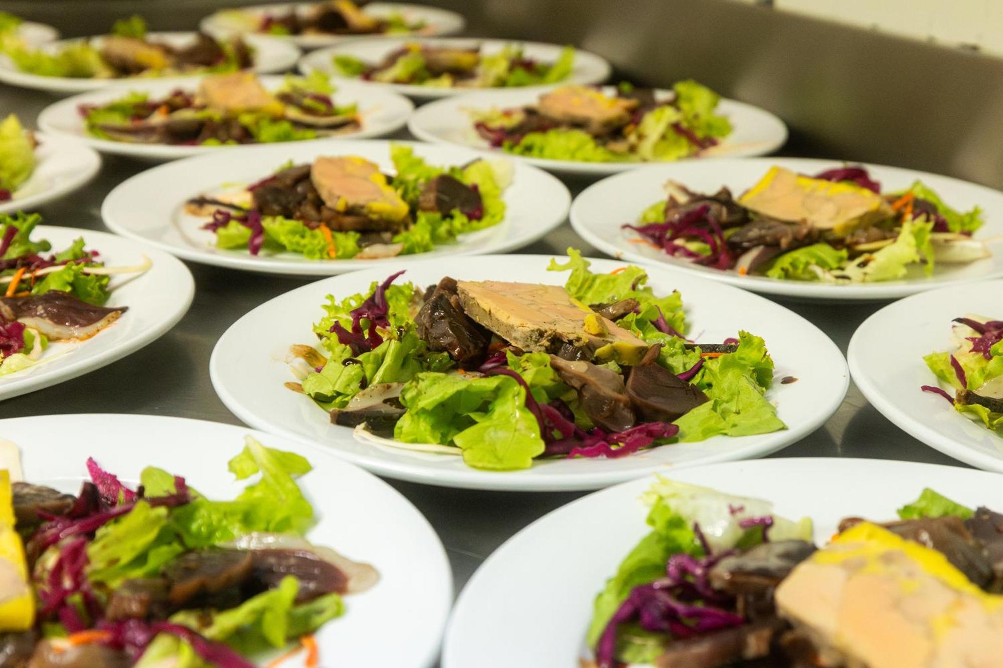 Hotel Restaurant Des Thermes 카스테라베르두잔 외부 사진