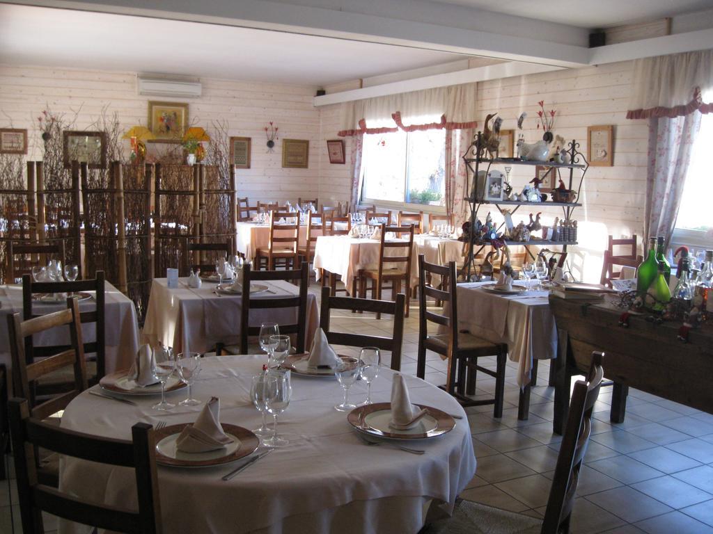 Hotel Restaurant Des Thermes 카스테라베르두잔 외부 사진