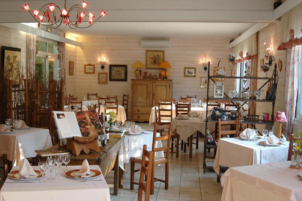 Hotel Restaurant Des Thermes 카스테라베르두잔 외부 사진